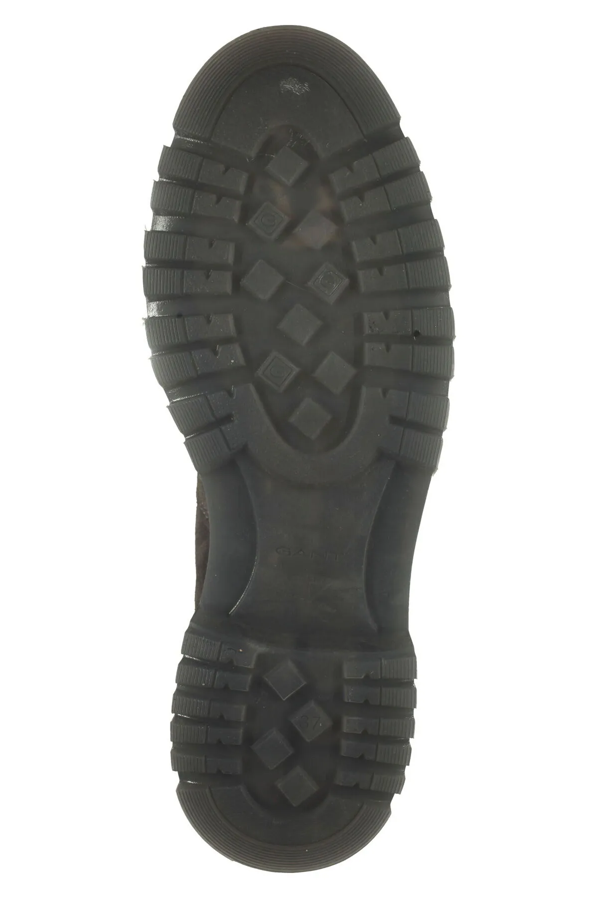 Gant  Stiefelette - Grau - Flacher Absatz