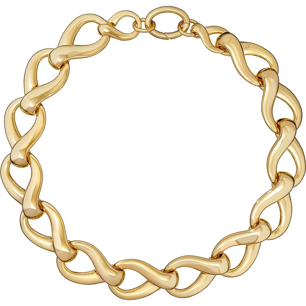 Ted Baker Chaînette Laiton collier