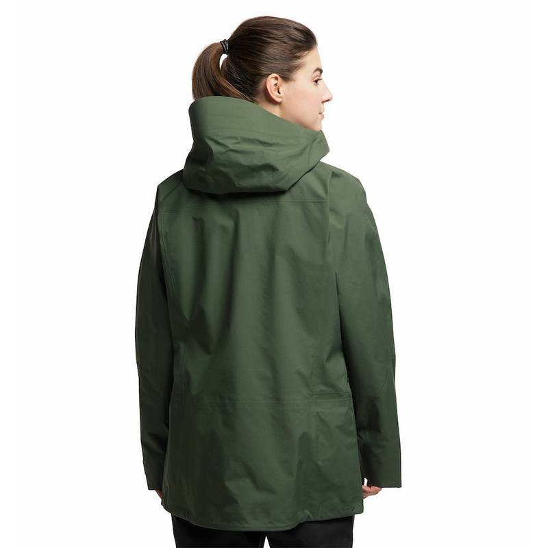 Haglöfs Vassi GTX Pro Jacket Hardshelljacke Damen