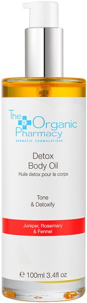 The Organic Pharmacy Detox Body Oil Körperöl