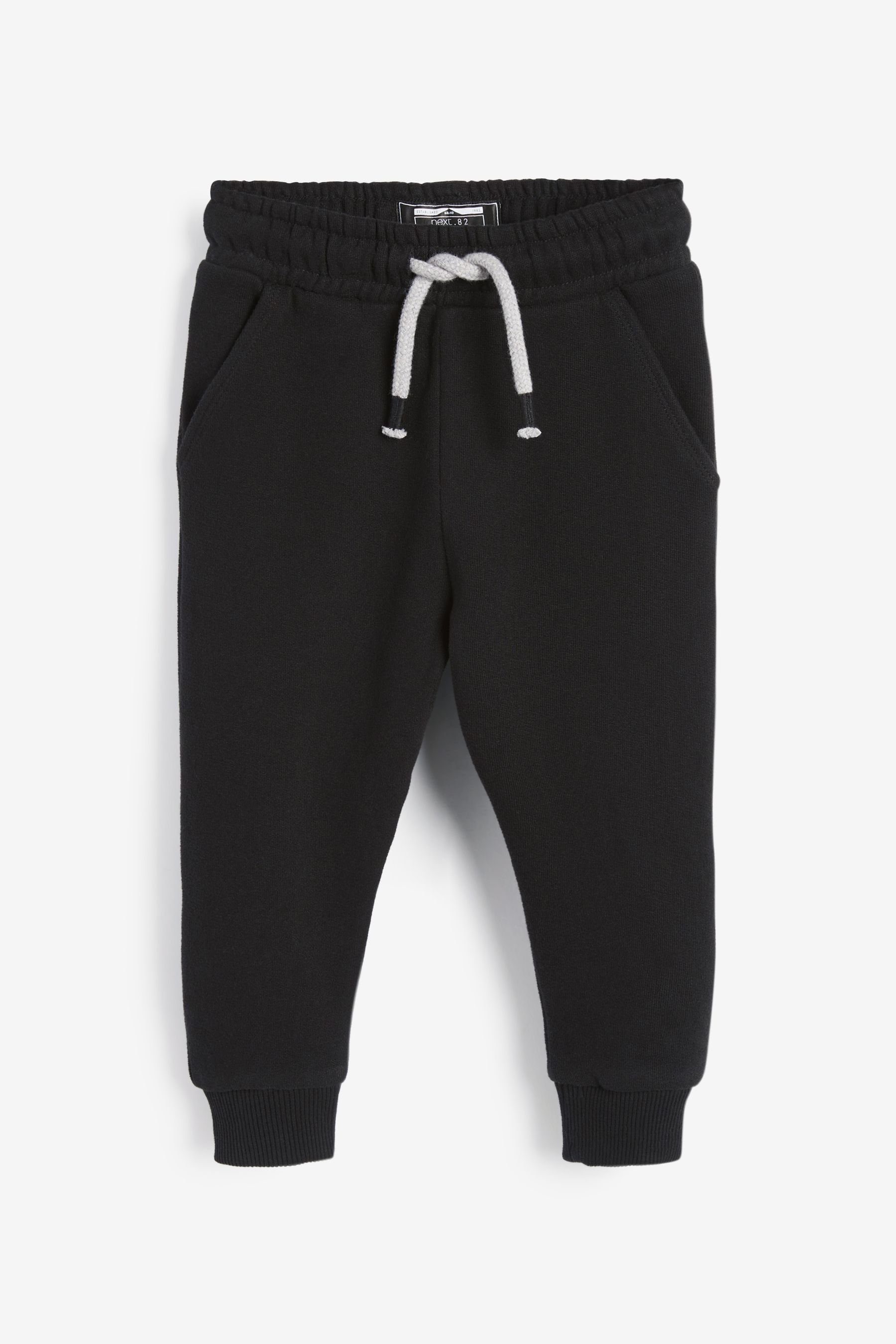 Next Jogginghose Weiche Jogginghosen, 3er-Pack (3-tlg)