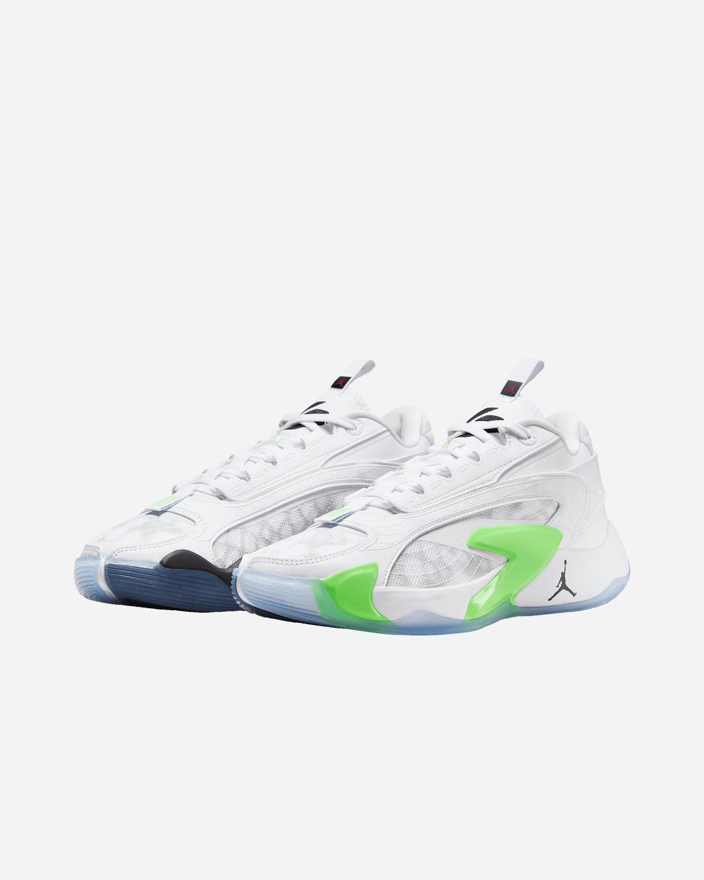 Piłka do koszykówki Scarpe Nike Jordan Luke 2M DX8733-103