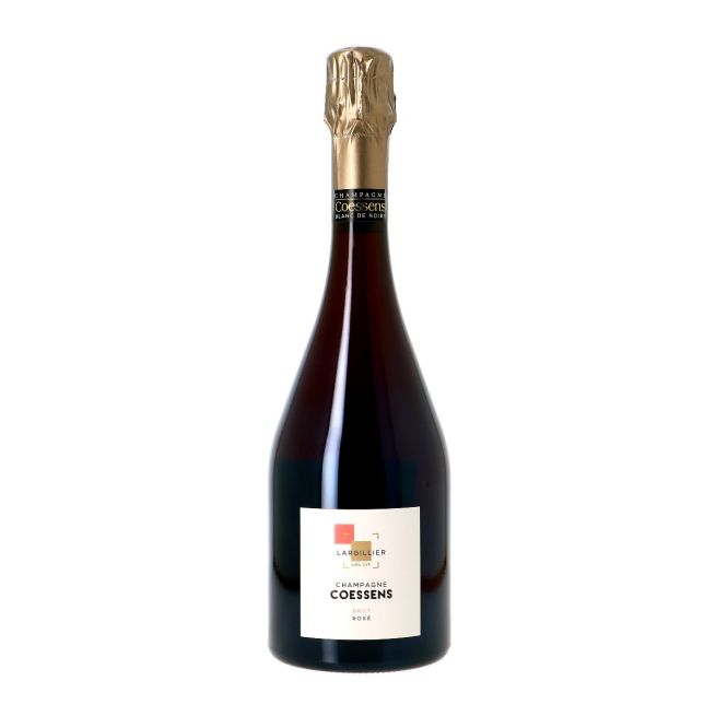 Coessens Lieu dit Largillier, Rosé, 2019
