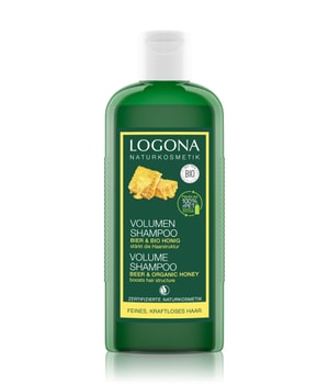 Logona Bier & Bio-Honig Volumen Haarshampoo 250 ml