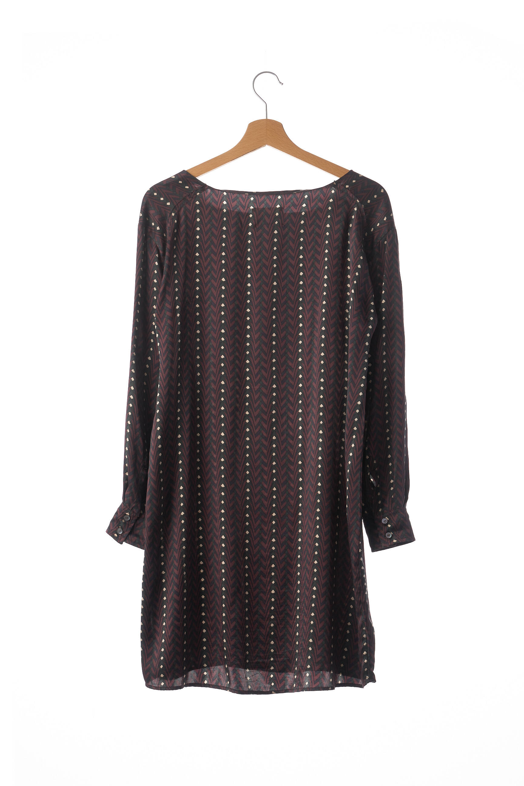 Diega Robes Courtes Femme couleur rouge
