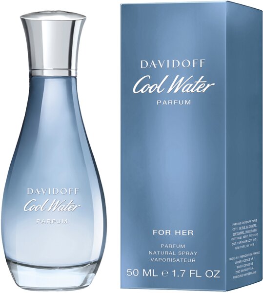 Davidoff Cool Water Woman Parfum Eau de Parfum