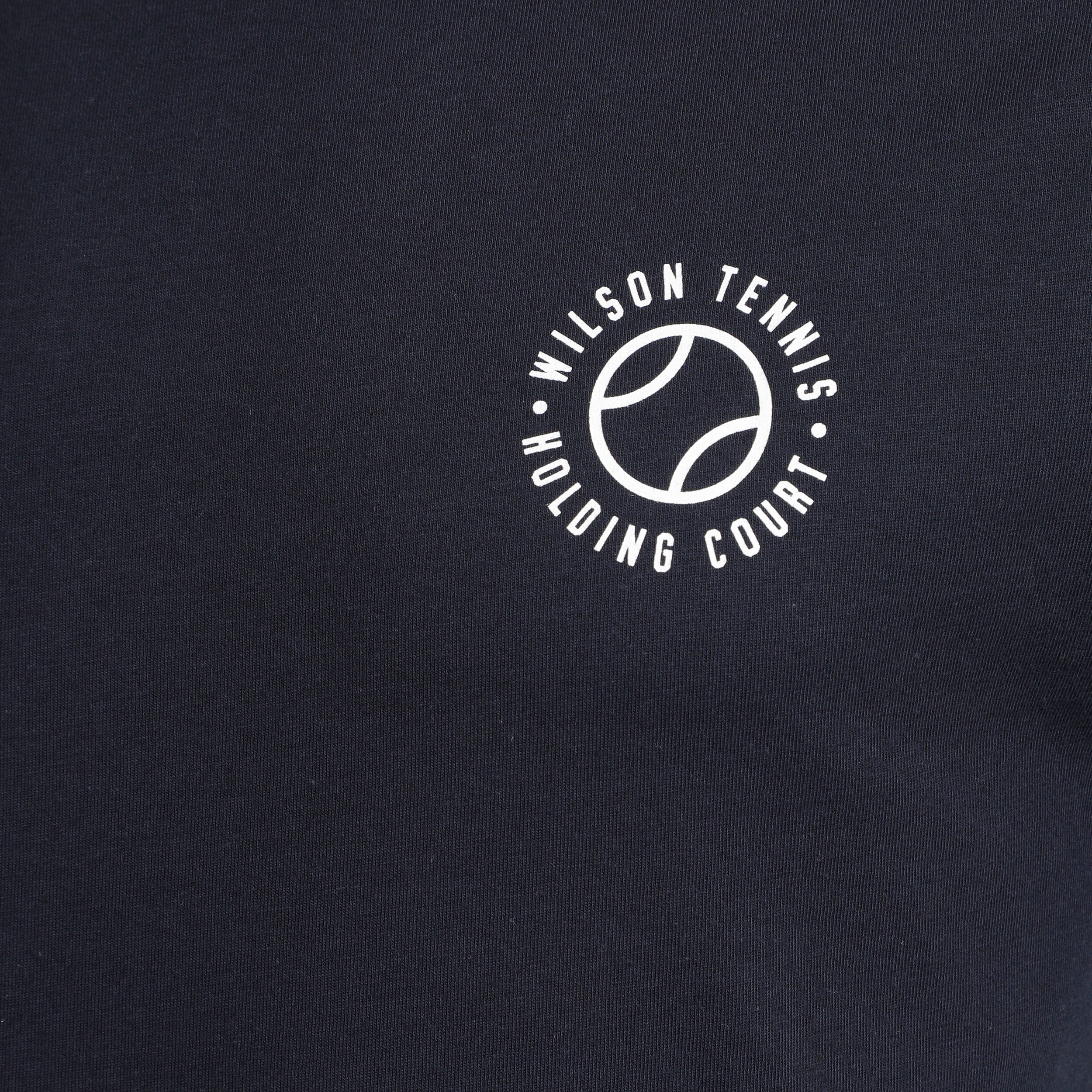Graphic T-Shirt Herren - Dunkelblau