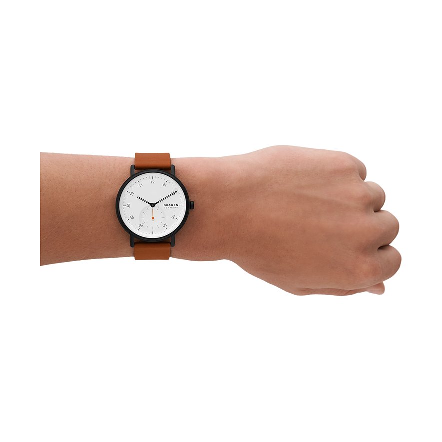 Skagen Herrenuhr KUPPEL