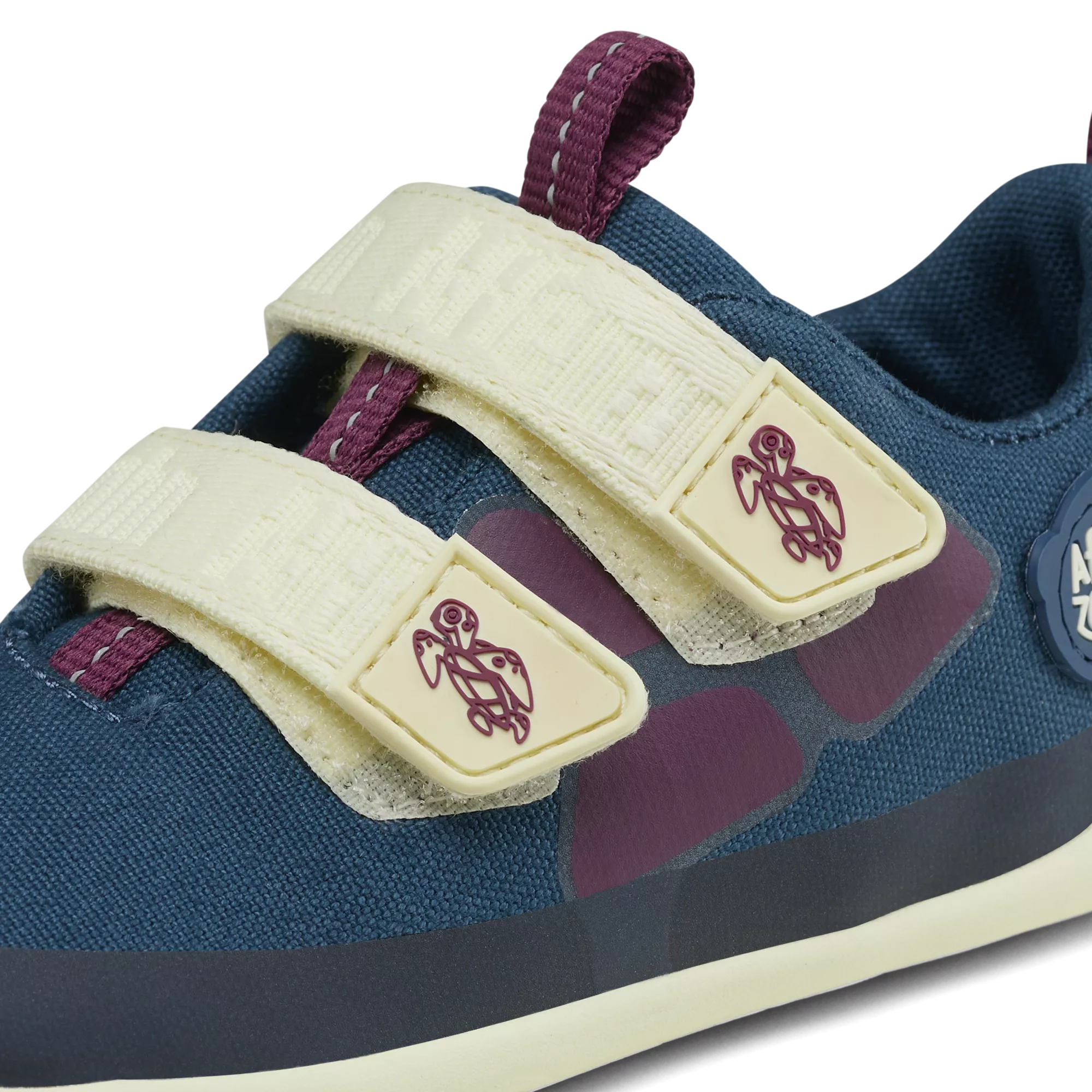 Barfußschuh Baumwolle Lucky