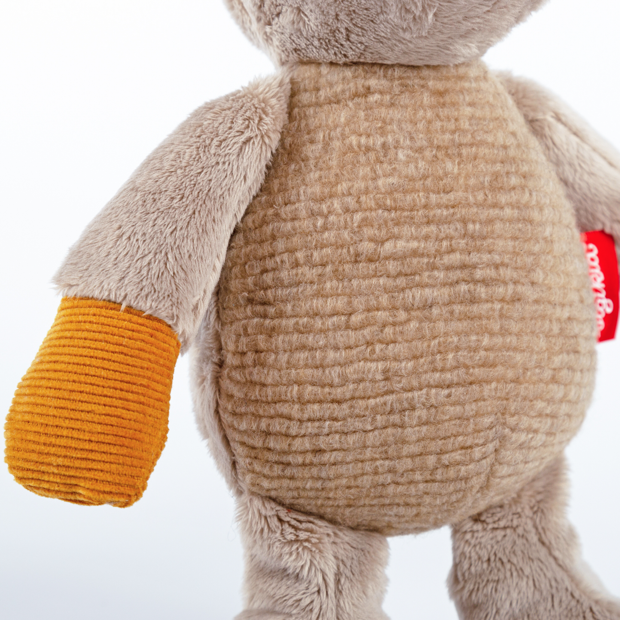 Kuscheltier Flusspferd, Patchwork Sweety
