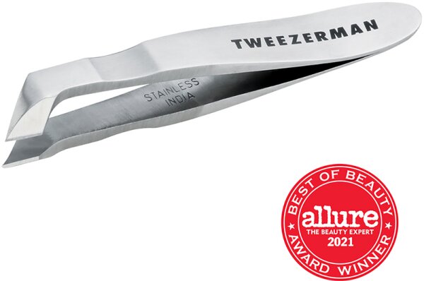 Tweezerman Mini Cuticle Nipper - Nagelhautschneider Nagelhautentferner