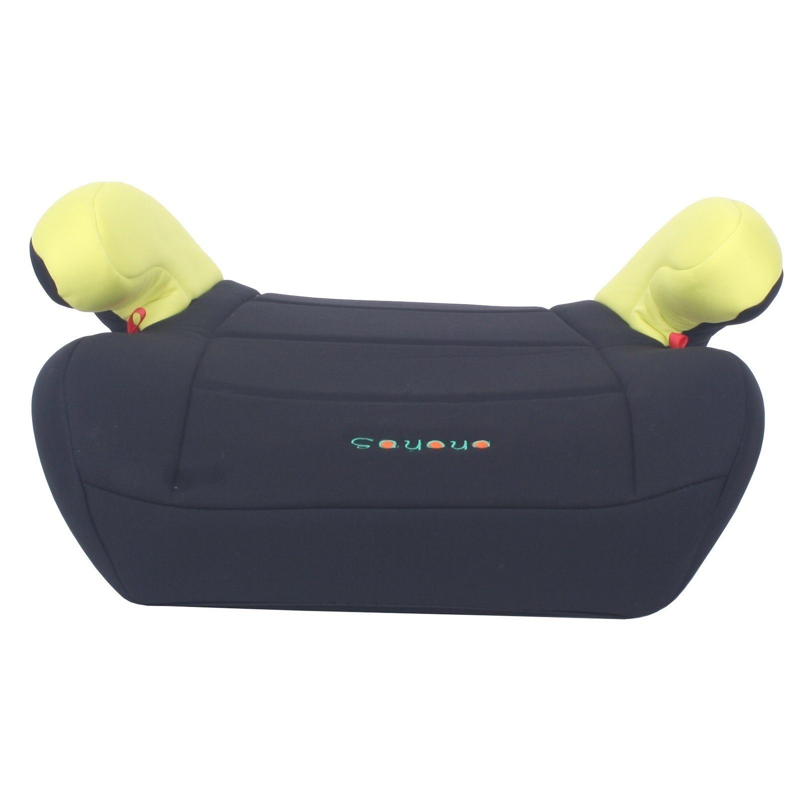 Sayoyo Kindersitzerhöhung Bequeme Kindersitzerhöhung ECE R44/04 für Kinder 3-12 Jahren (15-36kg), bis: 36,00 kg, 3-12 Jahre