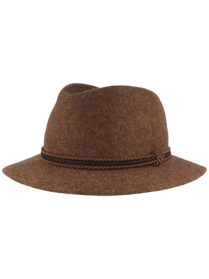 Mayser Trachtenhut in braun günstig kaufen