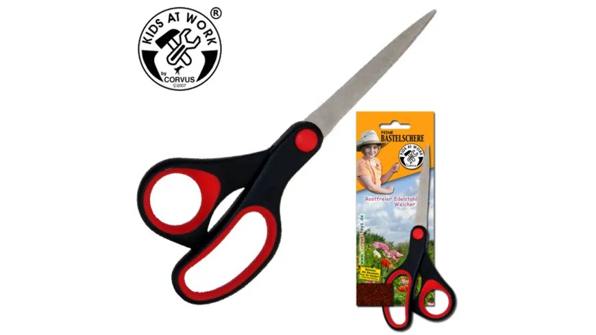Corvus Schere 17 cm