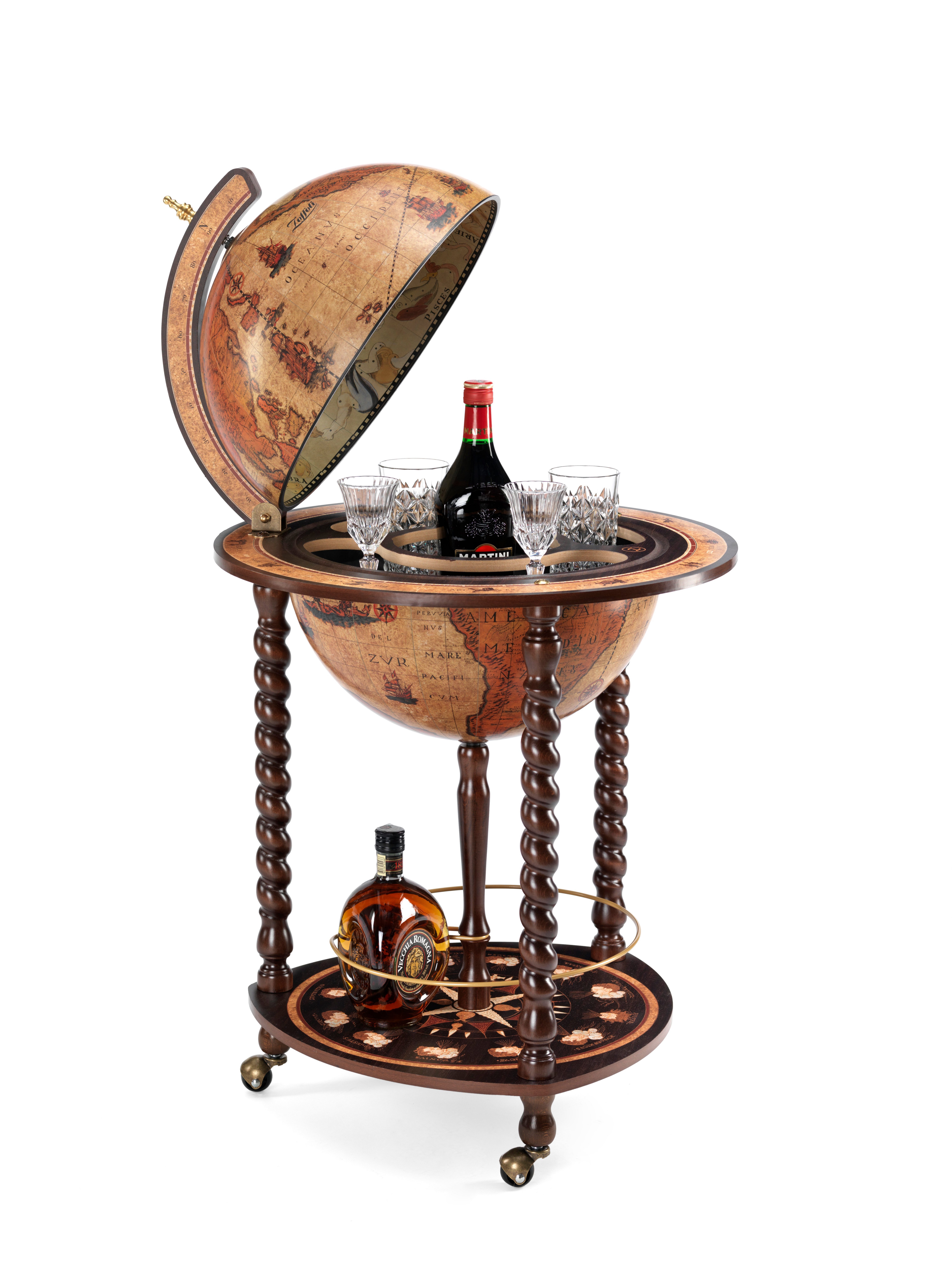 moebel-direkt-online Weinregal Zoffoli, Aus dem Hause 