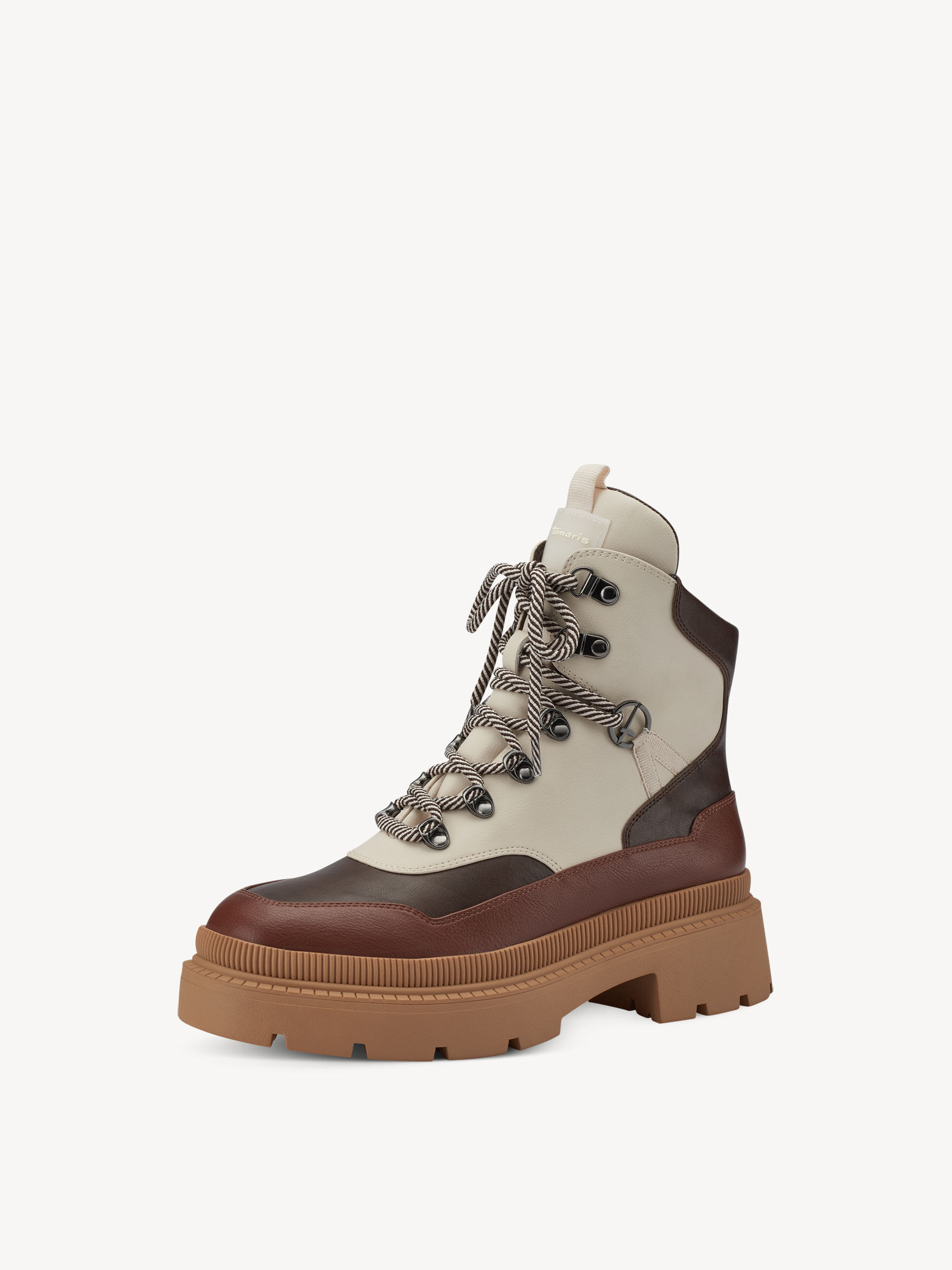 Bottine - marron doublure chaude
