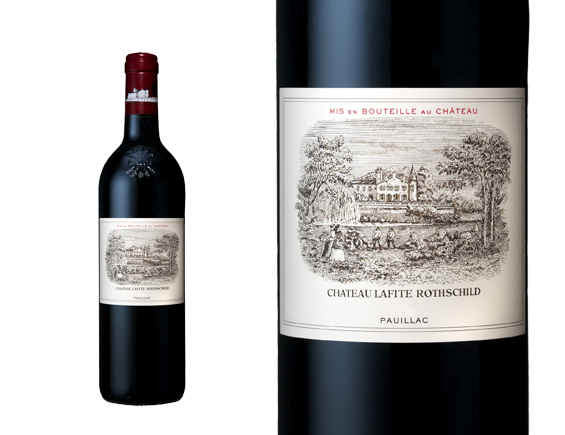 Château Lafite Rothschild 2020 Bordeaux Pauillac