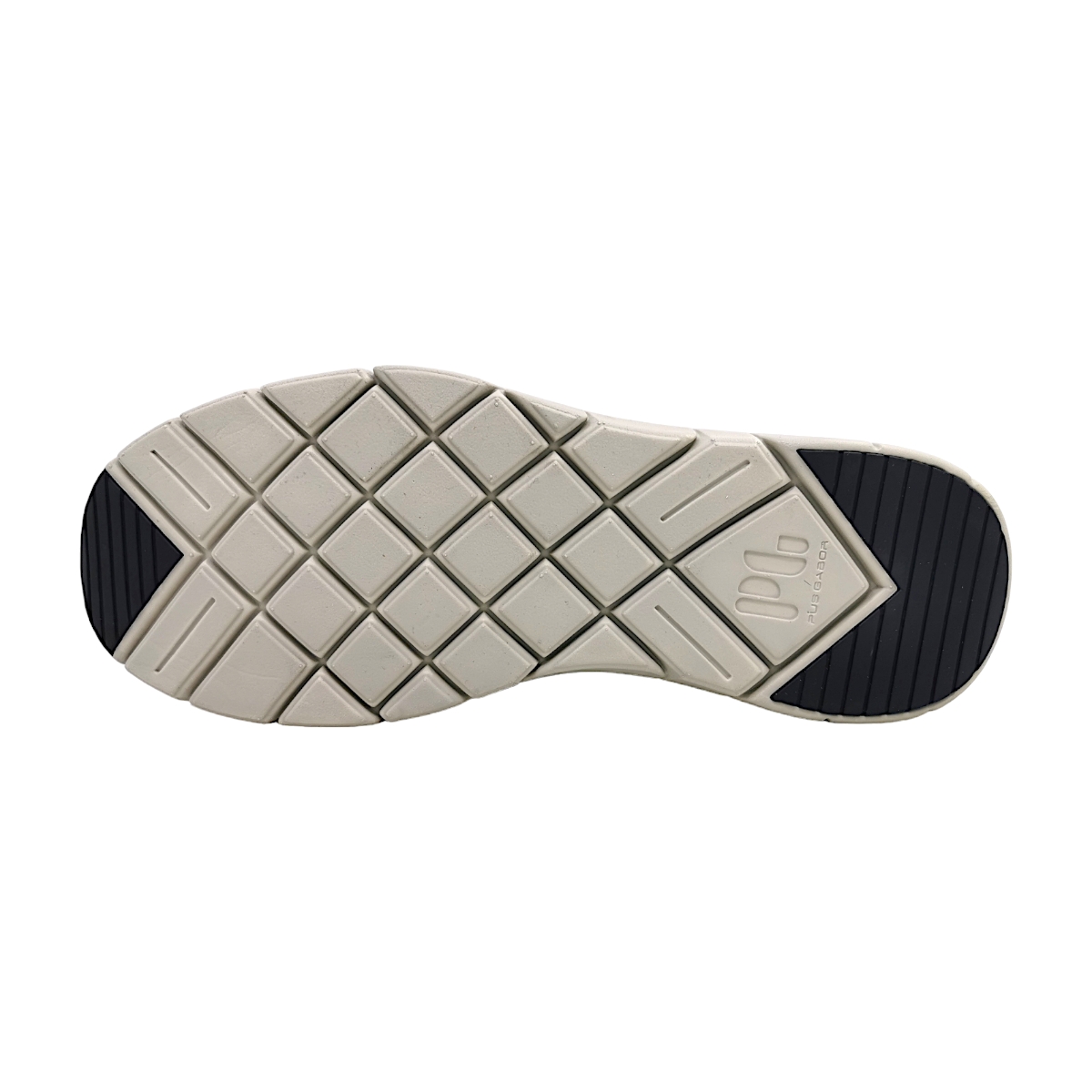 Pius Gabor 1018.20.01 Braun denim