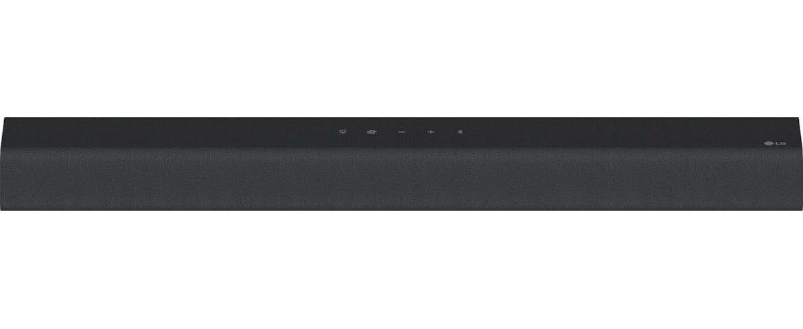 LG DS40Q 2.1 Soundbar (Bluetooth, 300 W, AI Sound Pro,Hi Res Audio,TV Soundmode Share,kabelloser Subwoofer)