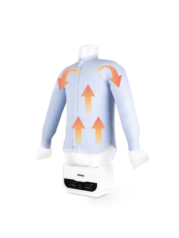 Weasy Automatische Bügelpuppe IRO330 günstig kaufen onesize