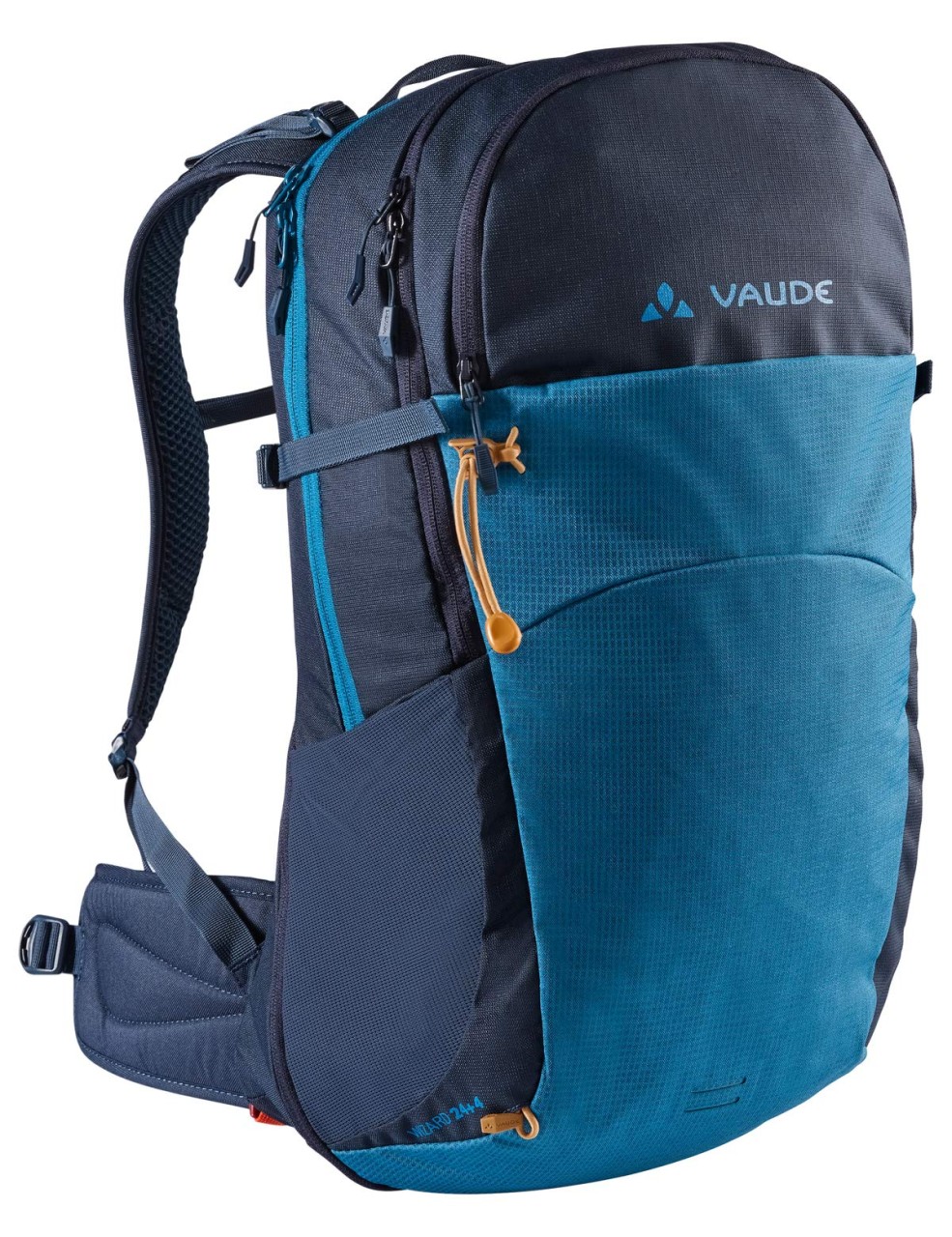 VAUDE Handtaschen blau Wizard 24+4