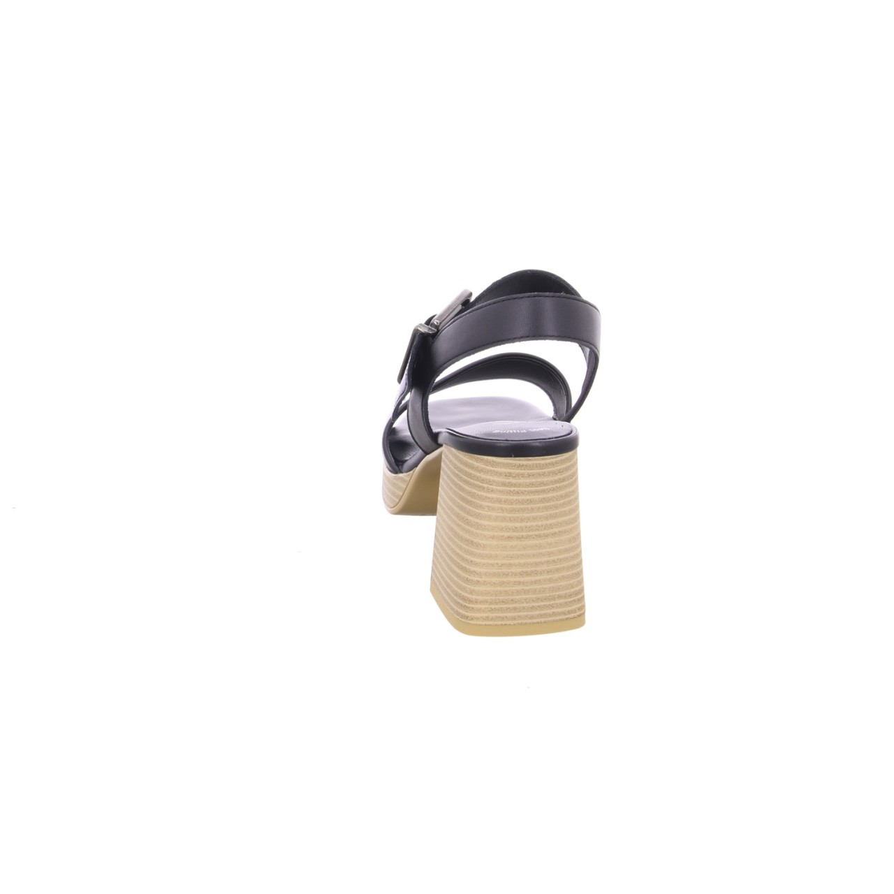 GABOR Komfort Sandalen schwarz