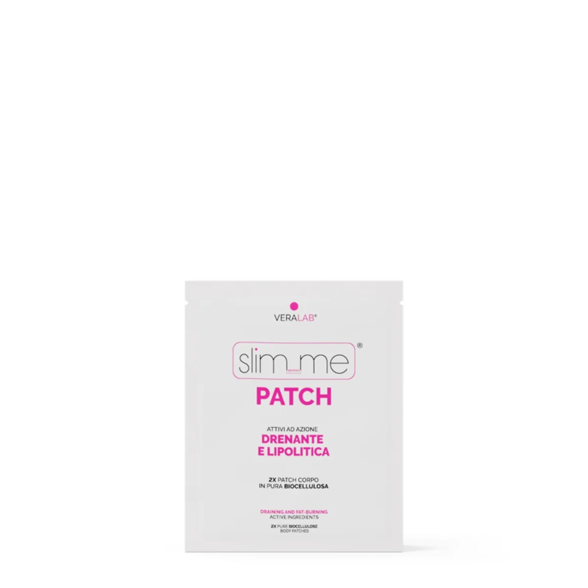 Parches reductores Slim Me - Fajas y parches