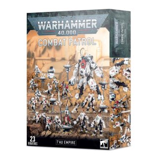 T'au Empire: Kampfpatrouille (56-30)