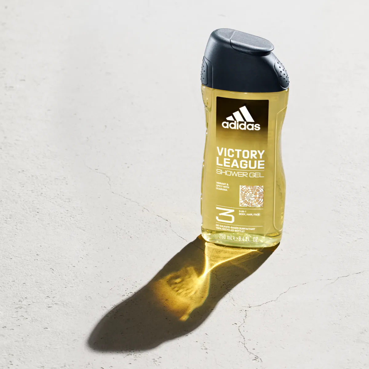 Αφρόλουτρο Adidas Victory League