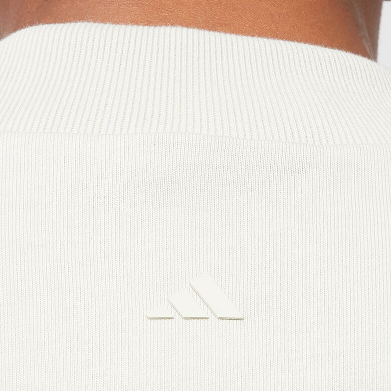 adidas Originals One CTN Jersey Tee white