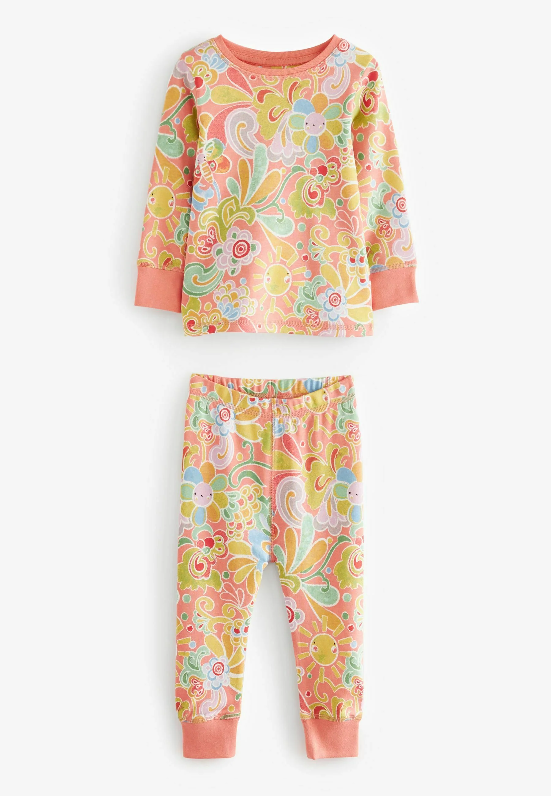 Siguiente CONJUNTO DE 3 PIJAMAS DE AJUSTE REGULAR