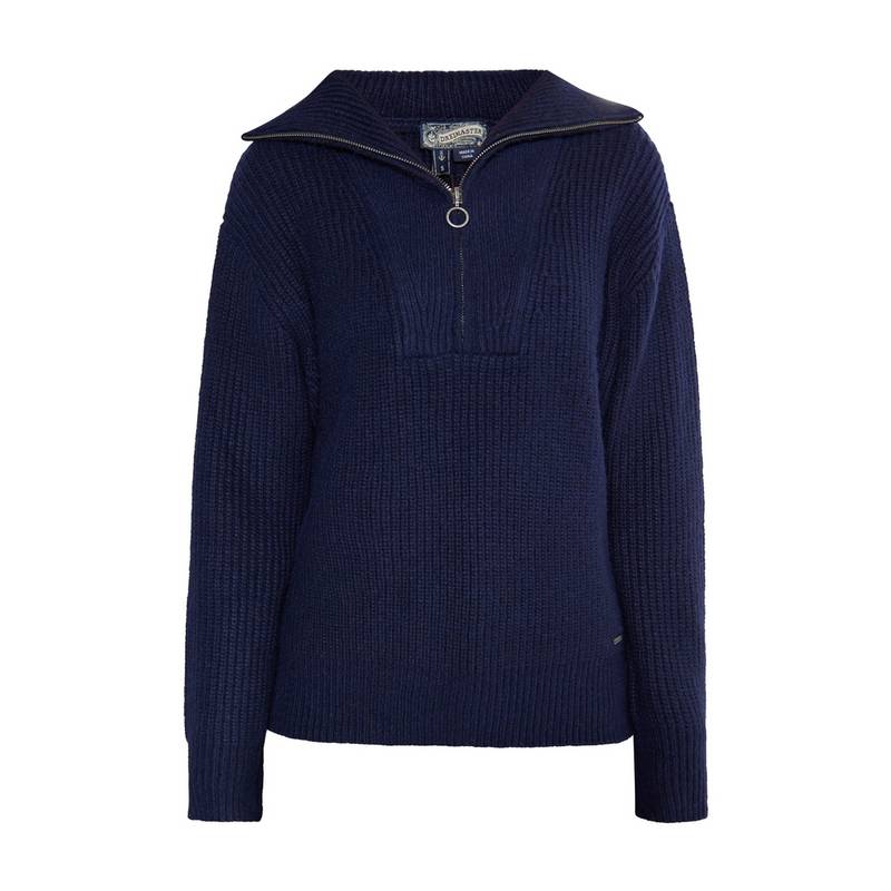 DreiMaster Strickpullover Damen