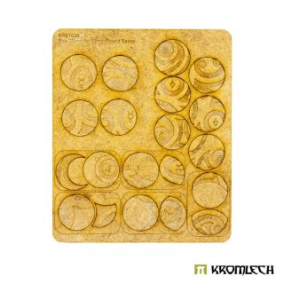 Sindari 32mm Round - Base Toppers (15)