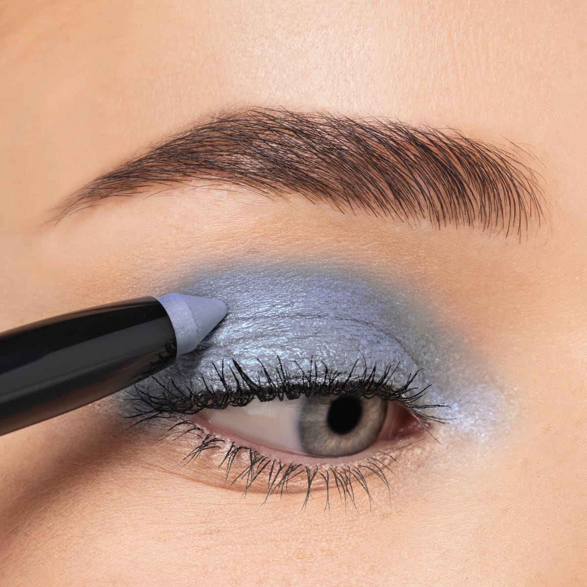 Lidschatten High Performance Stylo 50 Benefit Blue Marguerite, 1,4 g