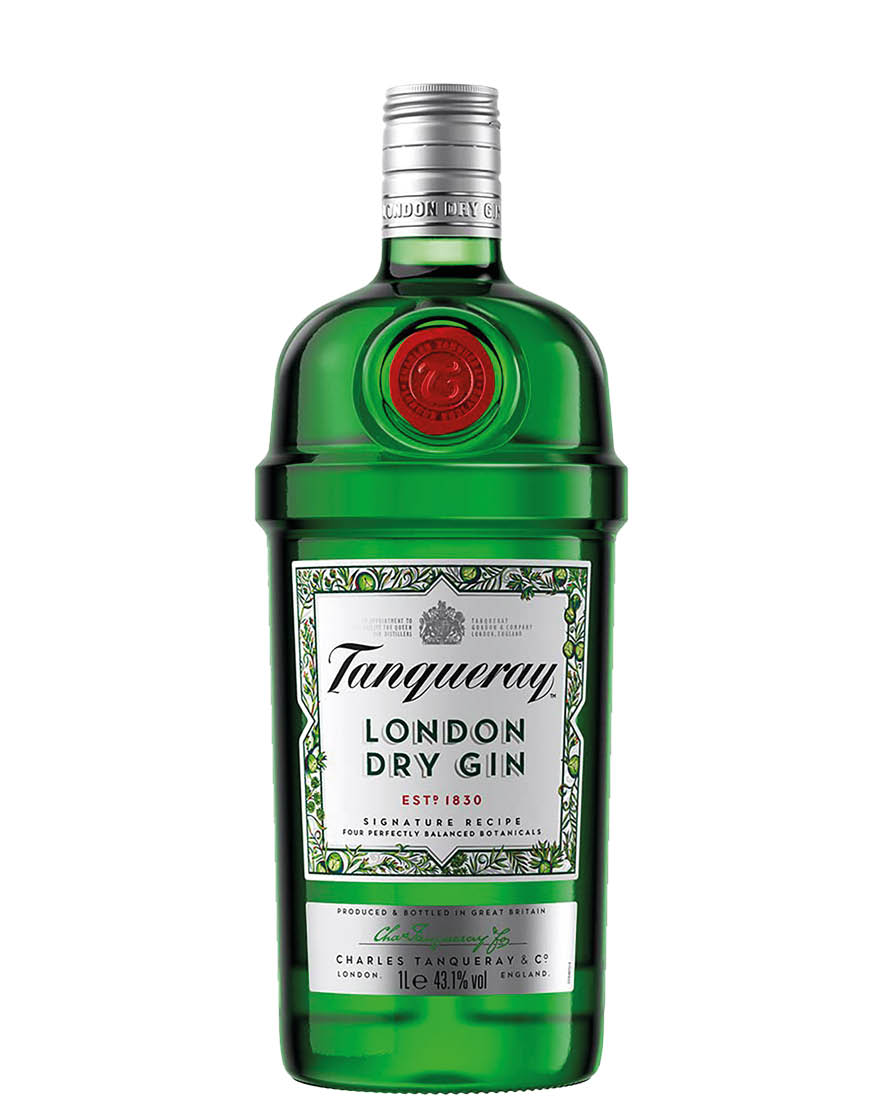 London Dry Gin Tanqueray 0,7 ℓ