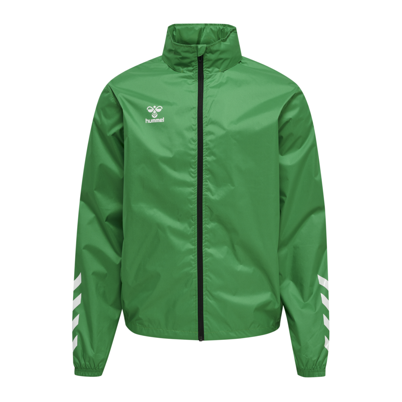 Hummel hmlCORE XK Spray Jacke Grün F6235