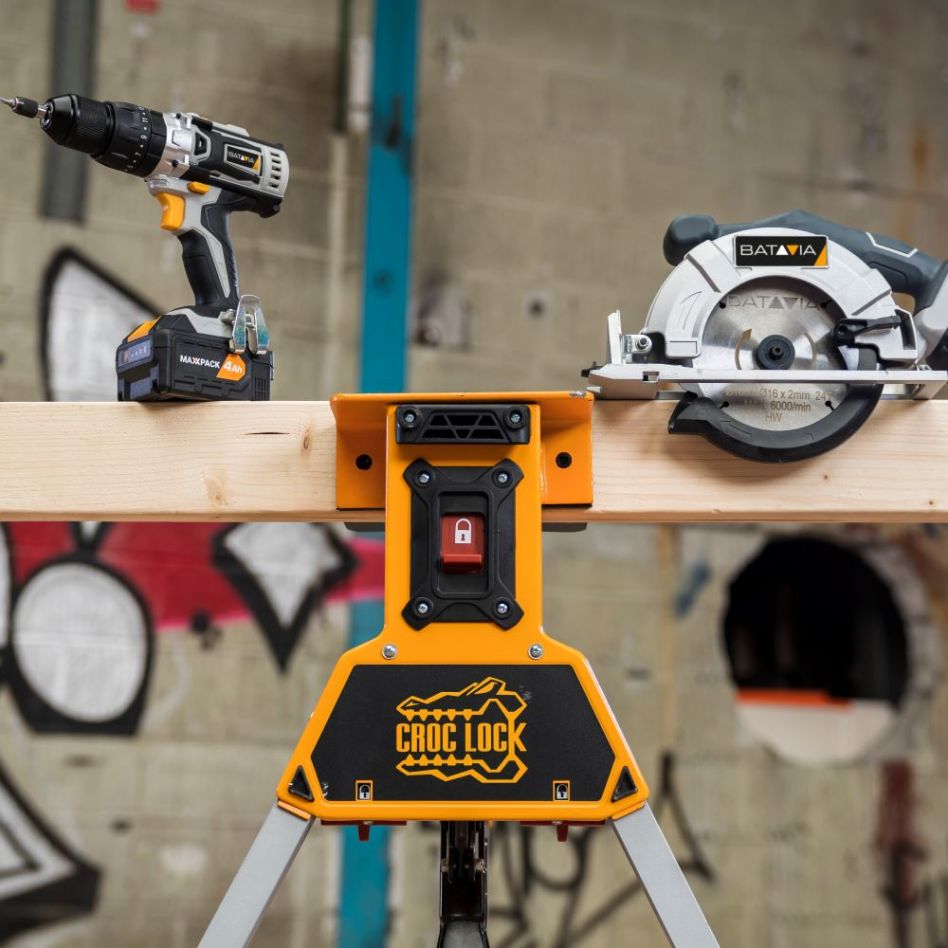 Batavia 7059645 Croc Lock workbench and clamping system