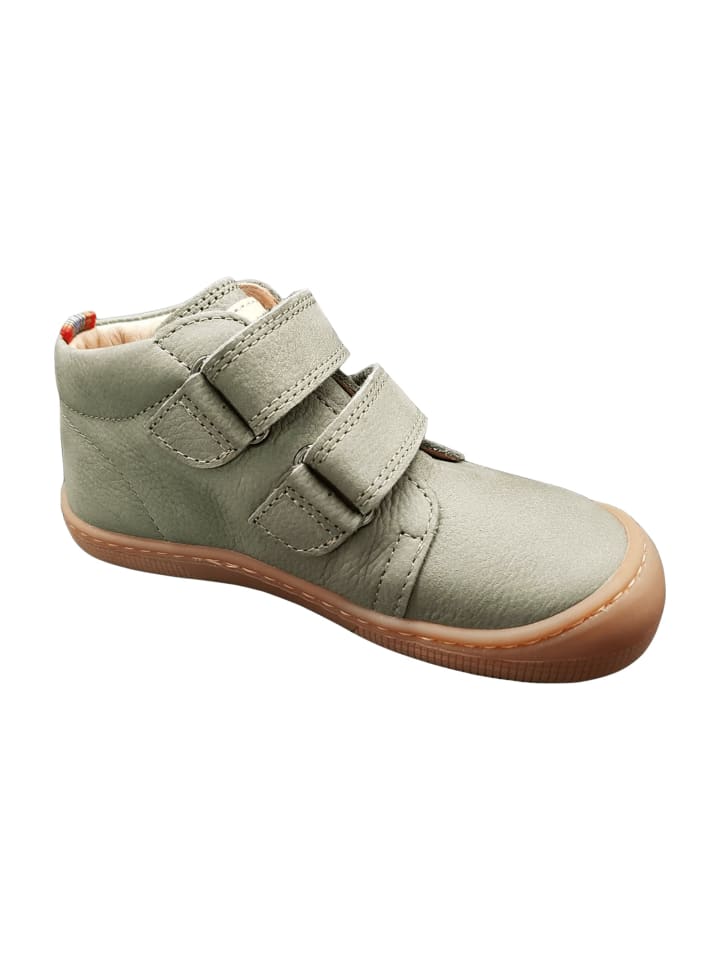 KOEL Lauflernschuhe in Oliv günstig kaufen