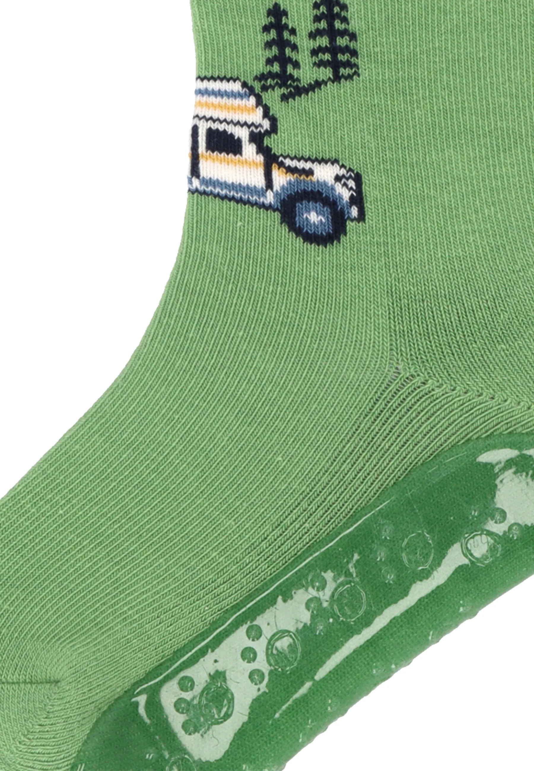 Fli Fli AIR mit Motiv Camper in versch. Farben