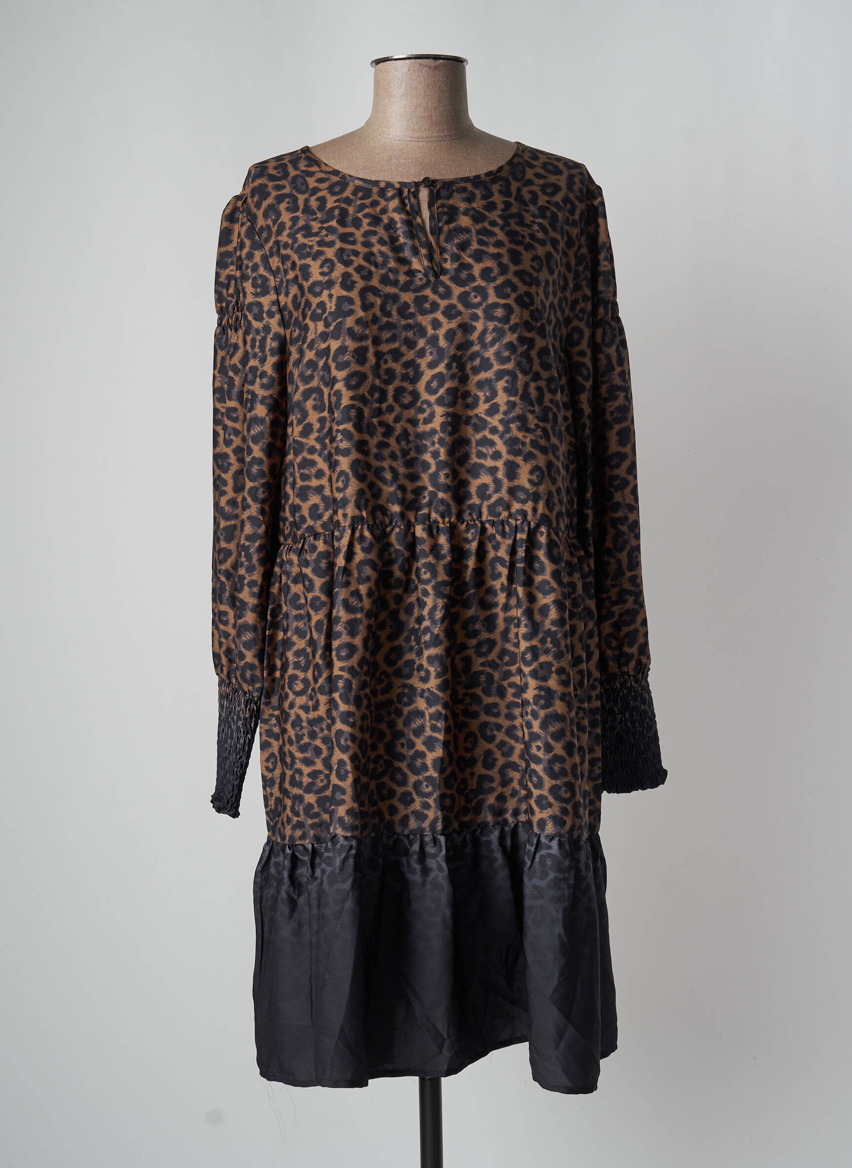 Nu Ensembles Robe Femme couleur marron