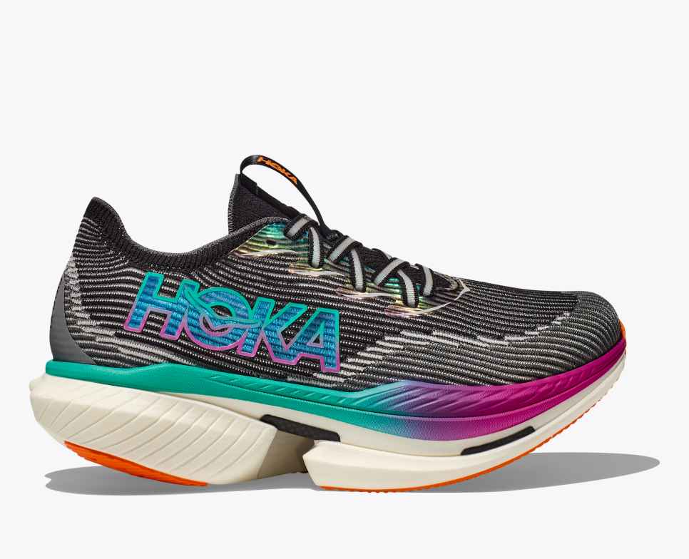 Cielo X1 Black/Electric Aqua