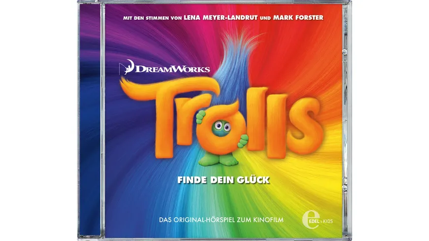 Das Original-Hörspiel zum Kinofilm