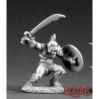 Orc Warrior