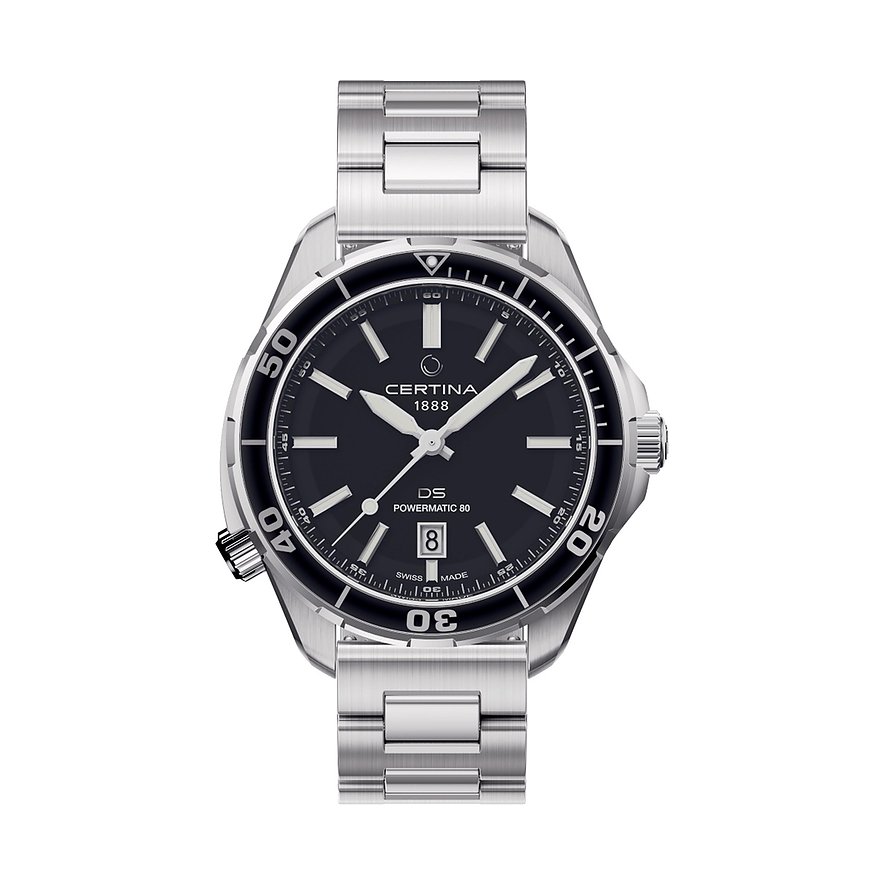 Certina Uhren-Kit DS + Kit Aqua & Sport