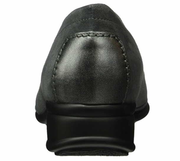 SEMLER Komfort Slipper grau