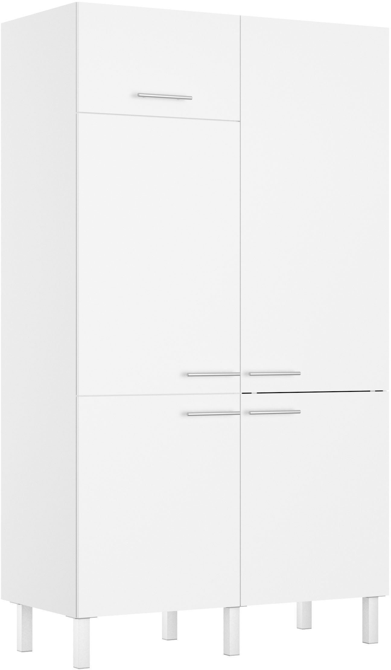 OPTIFIT Küche Lilly, Breite 120 cm, wahlweise mit E-Gerät