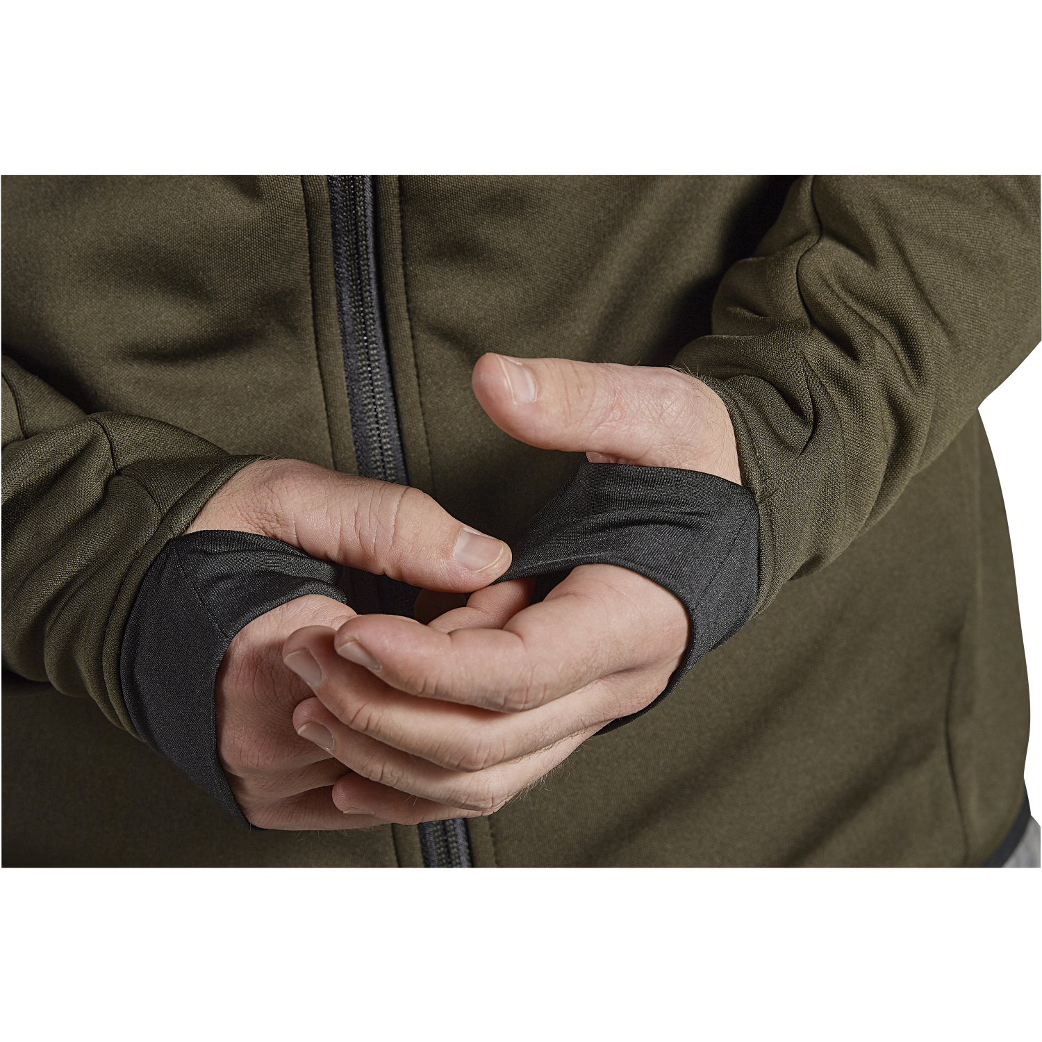 Seeland Herren Fleecejacke Power