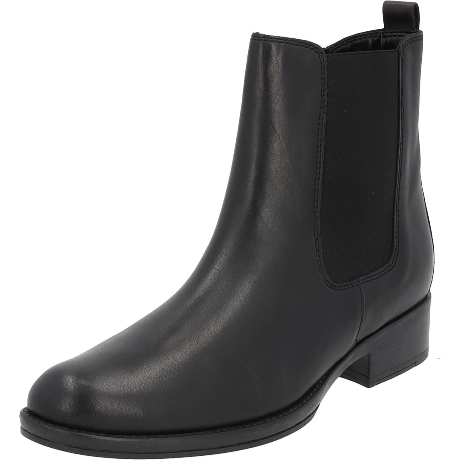 Gabor 31.600, Stiefeletten, Damen, Schwarz