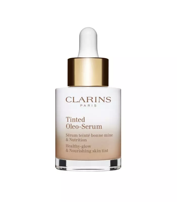 TINTED OLEO- SERUM Fond de teint sérum