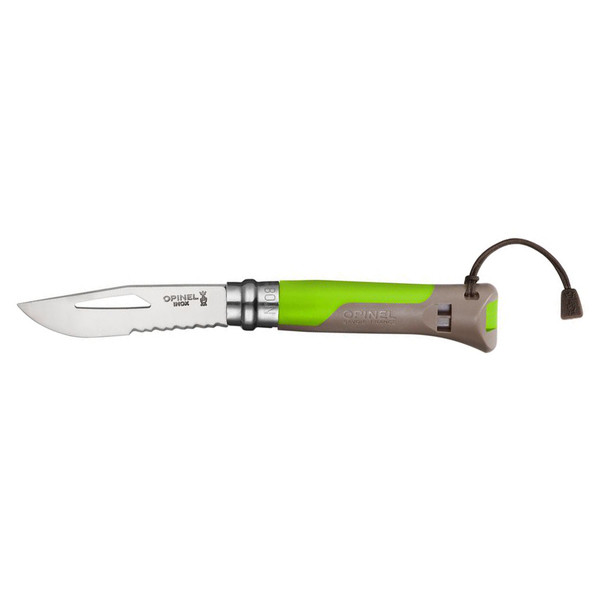OUTDOOR EARTH NO.08 - Klappmesser